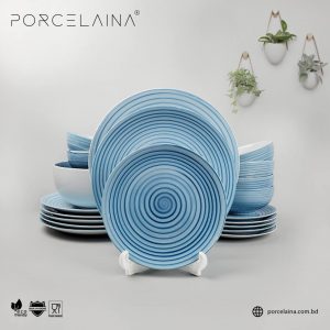 Spiral Blue