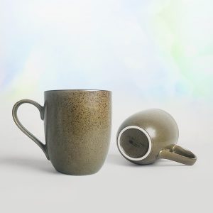 Yellow Stone Mug