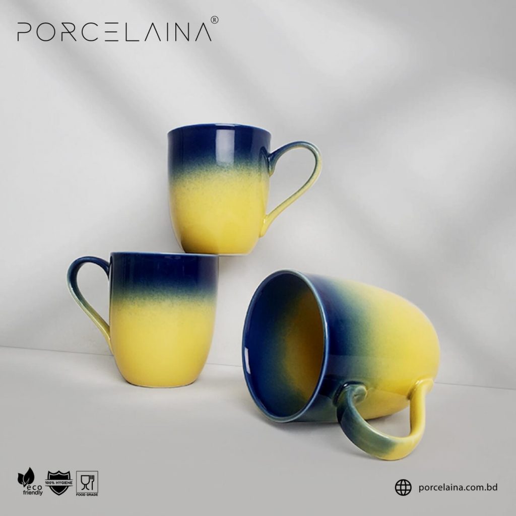 Blue Overlap Yellow