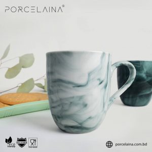 Marble Stone Mug