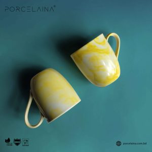 Marble Citrus Mug