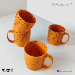 Orange Sparkle